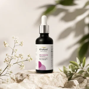 skin recovery face serum