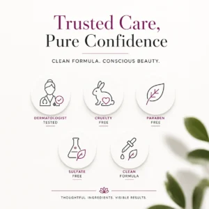 skin recovery face serum
