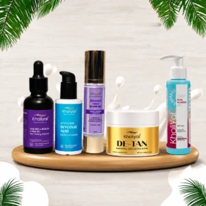 Advanced Skin Brightening Kit