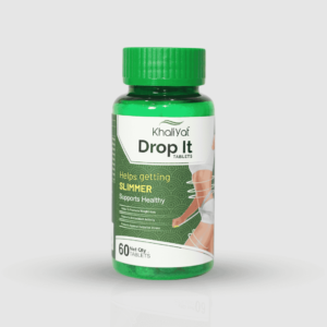 Weight Loss Supplements Khaliyat Drop It Tablets