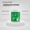 Nisha Lambha Constipation Powder – a natural digestive supplement in sleek packaging, formulated to relieve constipation and support healthy digestion.