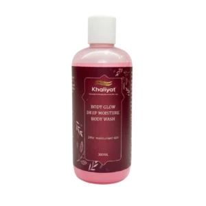 Glow Deep Moisture Body Wash