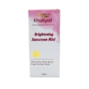 Brightening Sunscreen Mist