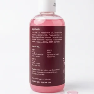 Glow Deep Moisture Body Wash