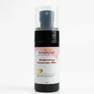 Brightening Sunscreen Mist