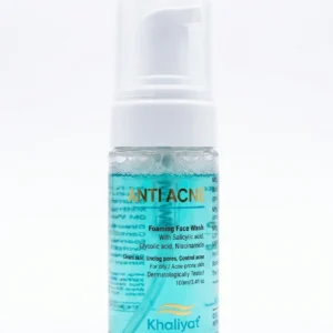 Foaming Face Wash