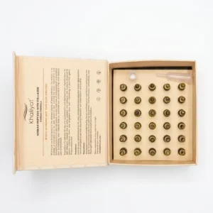 Korean Peptides with Collagen Skin Booster Kit