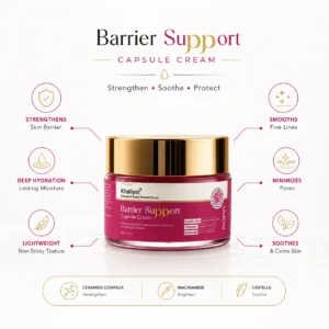 Barrier Support Capsule Cream