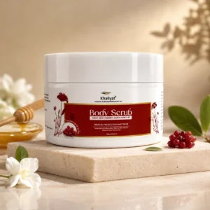 Khaliyat Body Scrub