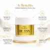Khaliyat DE-TAN Radiance Lab Detan Mask
