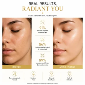 Khaliyat 24K Gold Collagen Serum