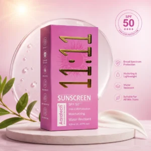 khaliyat sunscreen 11:11