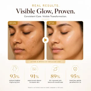 Khaliyat 24K Gold Face Wash